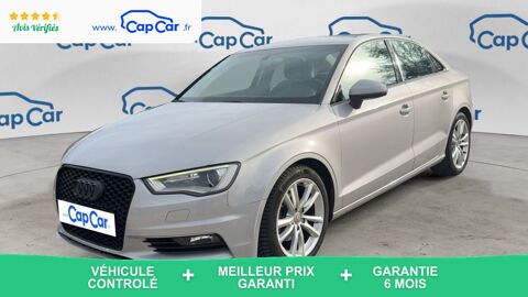 Audi A3 III 1.4 TFSI Cod Ultra 150 Ambition 2015 occasion Blyes 01150