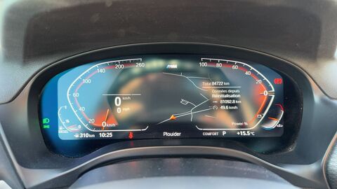 X4 5 xDrive 420d 190 Steptronic8 M Sport 2022 occasion 29890 Plouneour Brignogan Plages