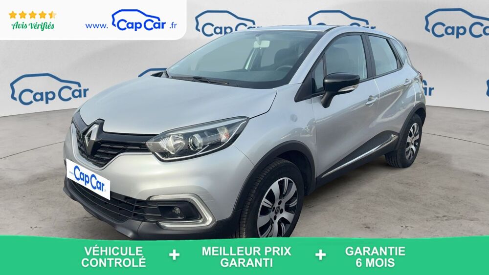 Captur TCE 90 Business 2019 occasion 76230 Isneauville