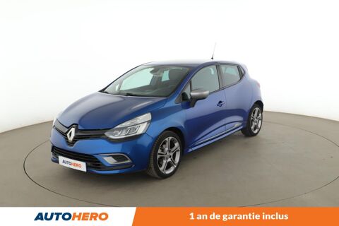 Renault Clio 1.2 TCe Energy Intens 118 ch 2018 occasion Issy-les-Moulineaux 92130