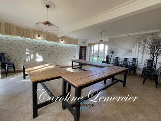  Maison  vendre 9 pices 294 m
