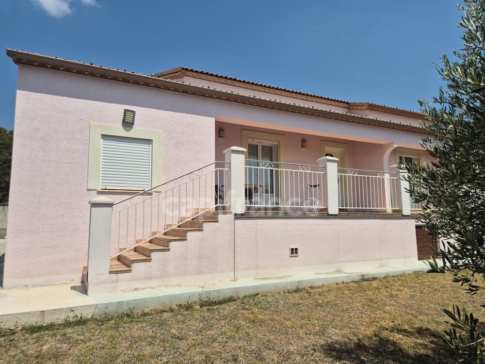 Vente Maison Maison à vendre 4 pièces NERS (30) Ners