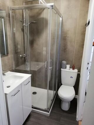  Appartement à louer 1 pièce 17 m²