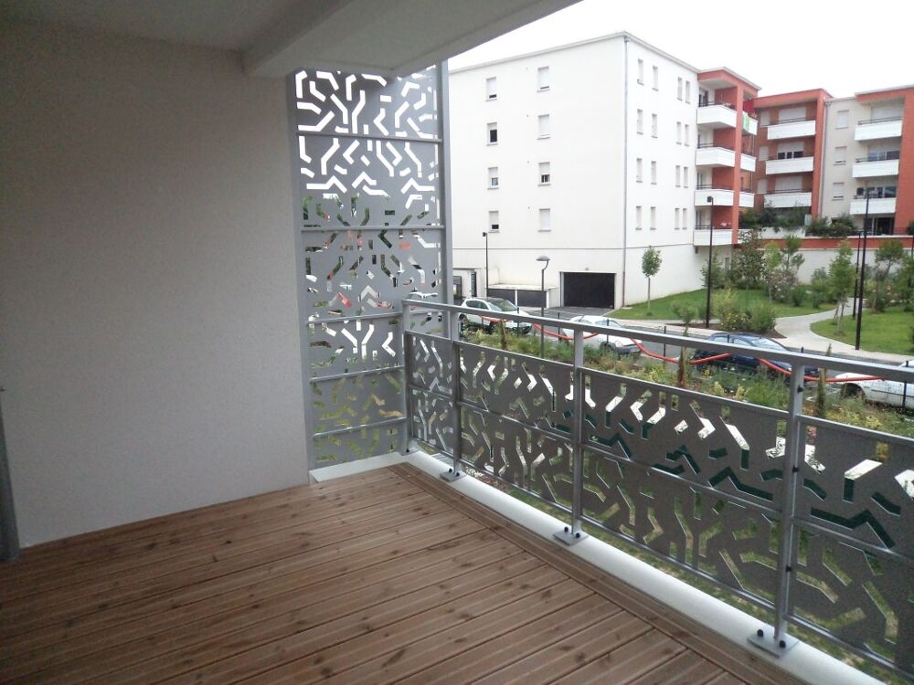 T3 avec garage et terrasse à RENNES