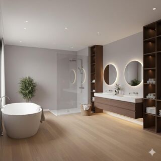  Appartement � vendre 3 pi�ces 63 m�