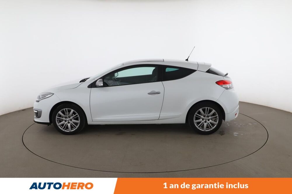 M&eacute;gane Coup&eacute; 1.2 TCe Energy Intens 115 ch 2015 occasion 92130 Issy-les-Moulineaux