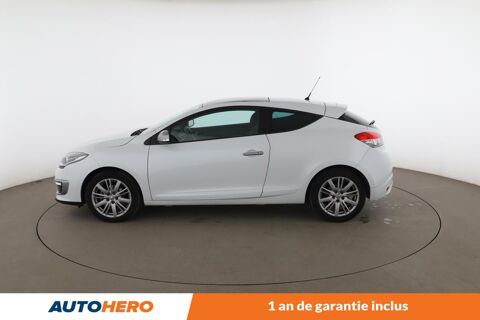 M&eacute;gane Coup&eacute; 1.2 TCe Energy Intens 115 ch 2015 occasion 92130 Issy-les-Moulineaux
