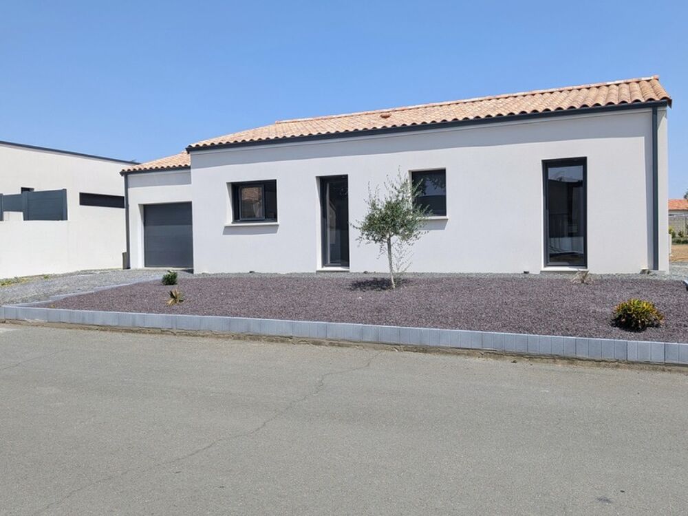 Maison à vendre 82.5m² - LES CERQUEUX DE MAULEVRIER (49)