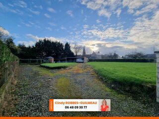  Terrain à vendre 1357 m²
