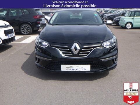 M&eacute;gane IV Berline TCe 160 EDC GT-Line 2019 occasion 10150 Lavau