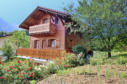   CHALET  vendre (Reyvroz - Haute-Savoie - 74) Chalet - 4 pice(s) - 130 m