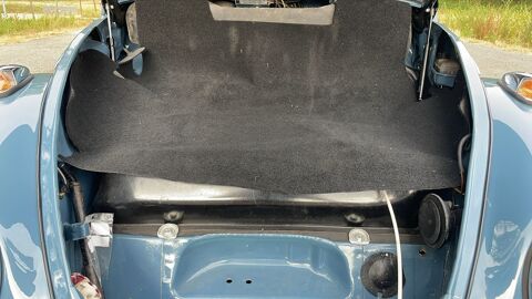 COCCINELLE II Cabriolet 1.5 44 . 1968 occasion 44340 Bouguenais