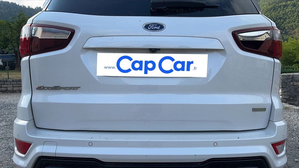 Ecosport 1.0 EcoBoost 140 ST-Line 2018 occasion 48320 Ispagnac