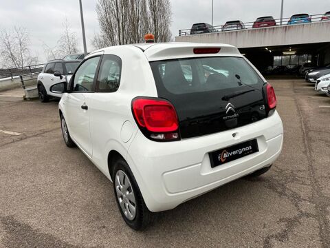 C1 II 1.0 VTI 68 LIVE 3P 2015 occasion 78240 Chambourcy