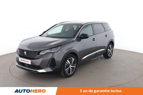 Annonce voiture Peugeot 5008 19890 €