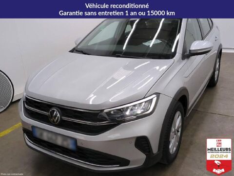 Volkswagen Taigo TSI 110 Life +Radar de stationnement +Cam&eacute;ra 2022 occasion Lavau 10150