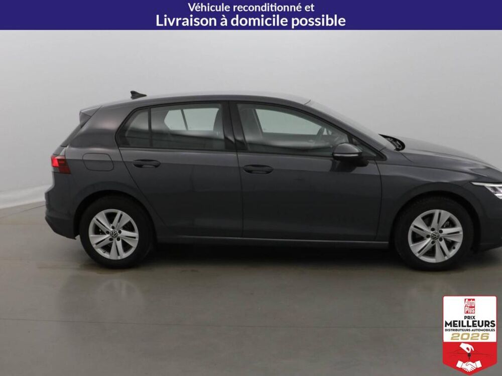 Golf TDI SCR 115 Life 2023 occasion 10150 Lavau