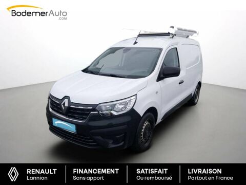 Renault Express (30) VAN BLUE DCI 95 - 22 CONFORT 2022 occasion Guingamp 22200