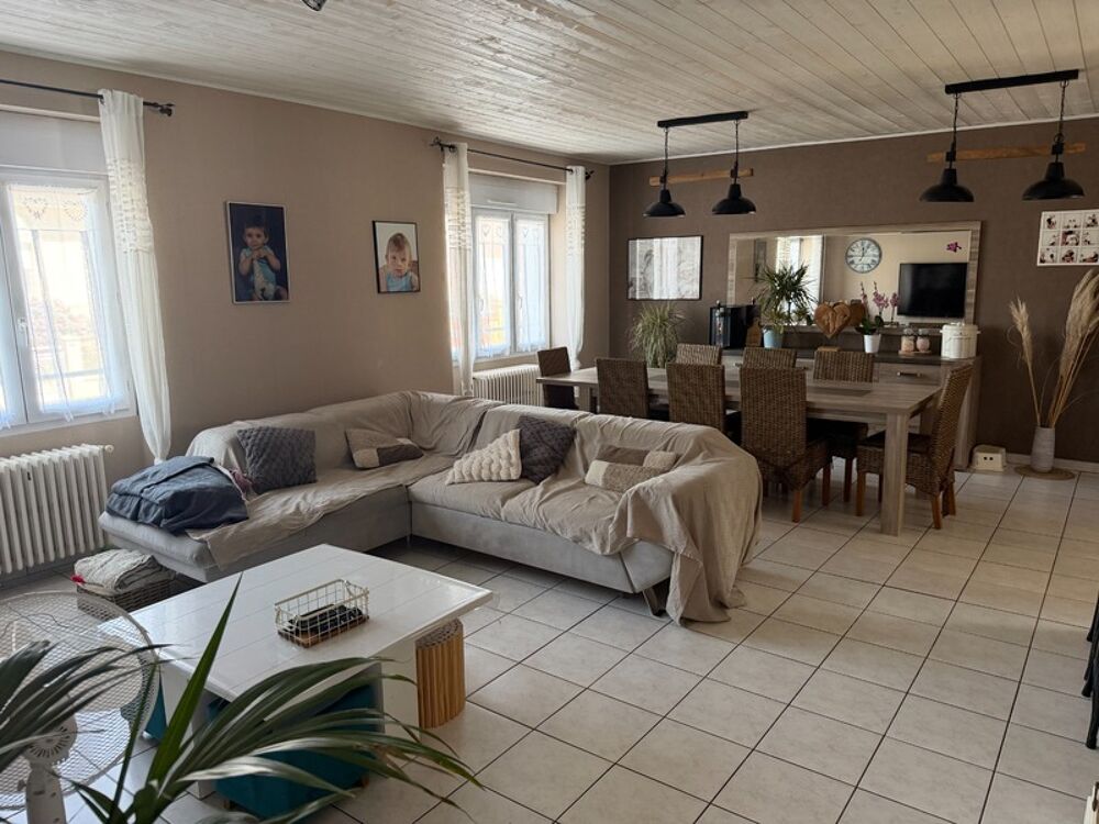Vente Maison Maison à vendre 3 pièces  (71) Saint vallier