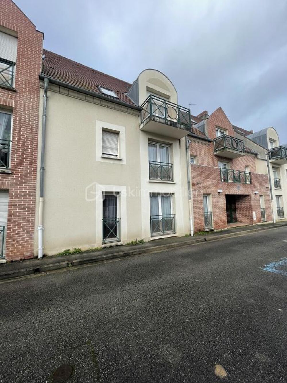 BEAUVAIS, appartement de 44 m² , proche centre ville et gare SNCF