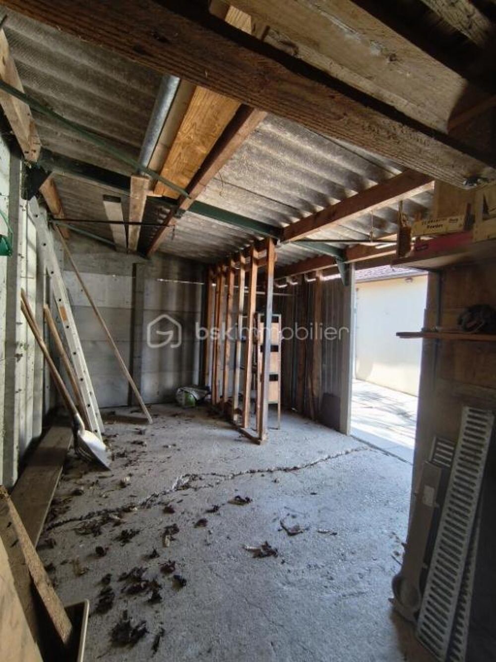 Vente Maison MAISON 3 CHAMBRES 155 M² Saint maurice sur aveyron