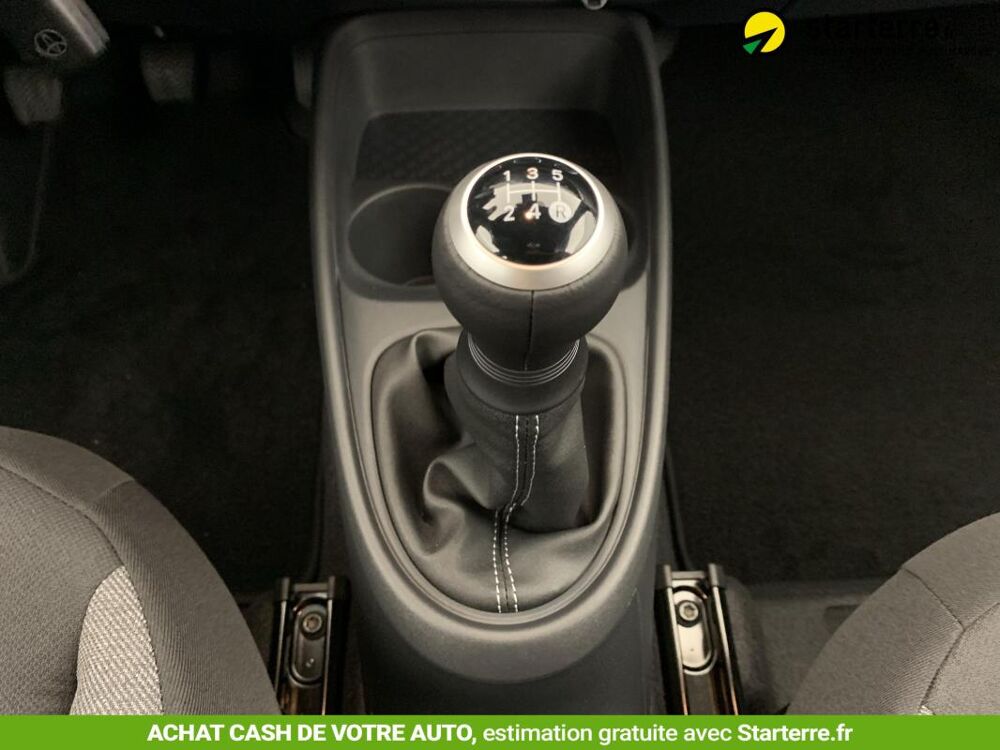 Aygo 1.0 VVT-i 72 Dynamic 2025 occasion 69190 Saint-Fons