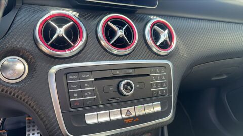 Classe A 200 CDi 136 7G-DCT Fascination 2017 occasion 37230 Fondettes