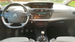 C4 Spacetourer 1.6 BlueHDi 120 Feel - 7 places 2018 occasion 40430 Sore