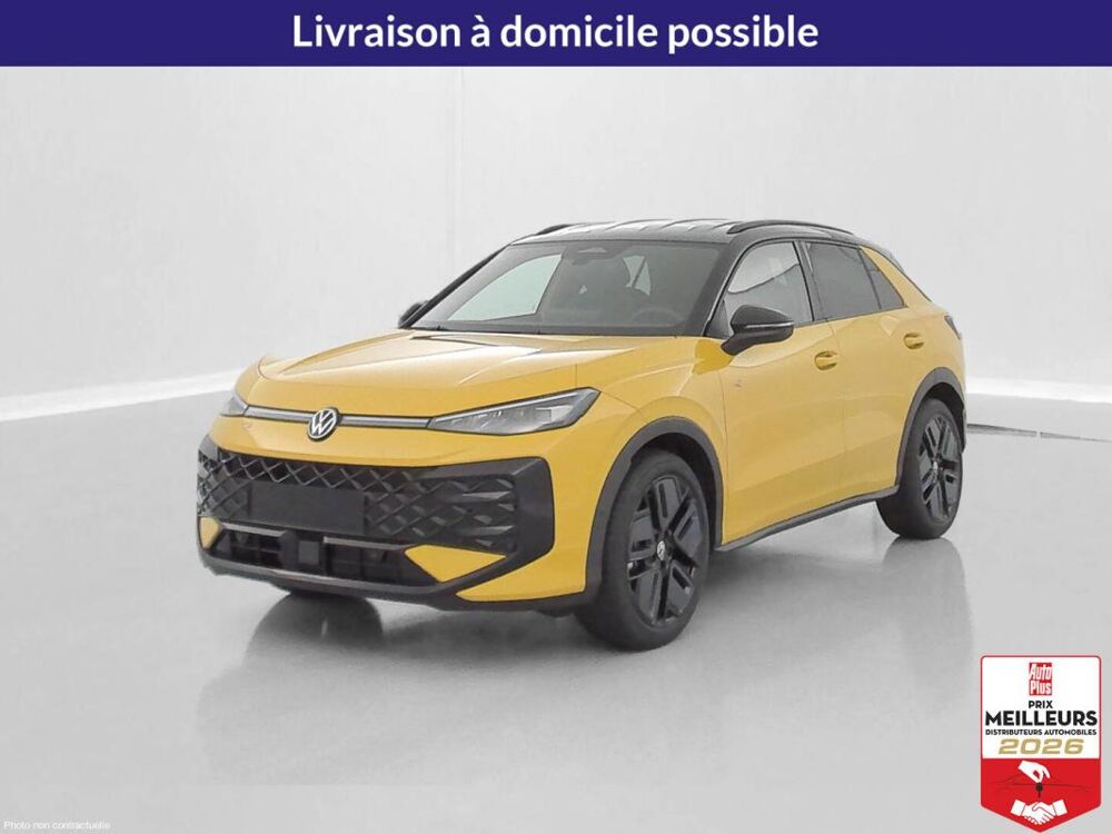 T-ROC 1.5 eTSI EVO2 Hybrid 150ch R-Line DSG7 2026 occasion 78200 Buchelay