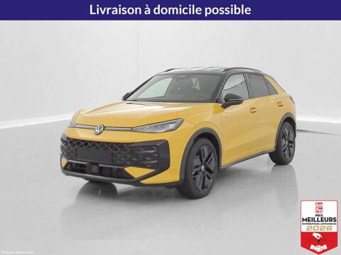 T-ROC 1.5 eTSI EVO2 Hybrid 150ch R-Line DSG7 2026 occasion 78200 Buchelay