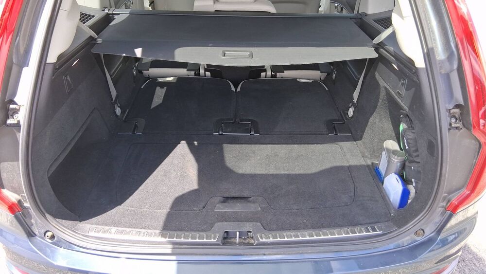 XC90 II 2.0 TDI B5 235 AWD Geartronic 8 Start - Automatique 2022 occasion 29000 Quimper