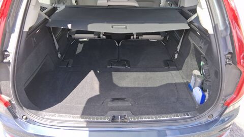 XC90 II 2.0 TDI B5 235 AWD Geartronic 8 Start - Automatique 2022 occasion 29000 Quimper