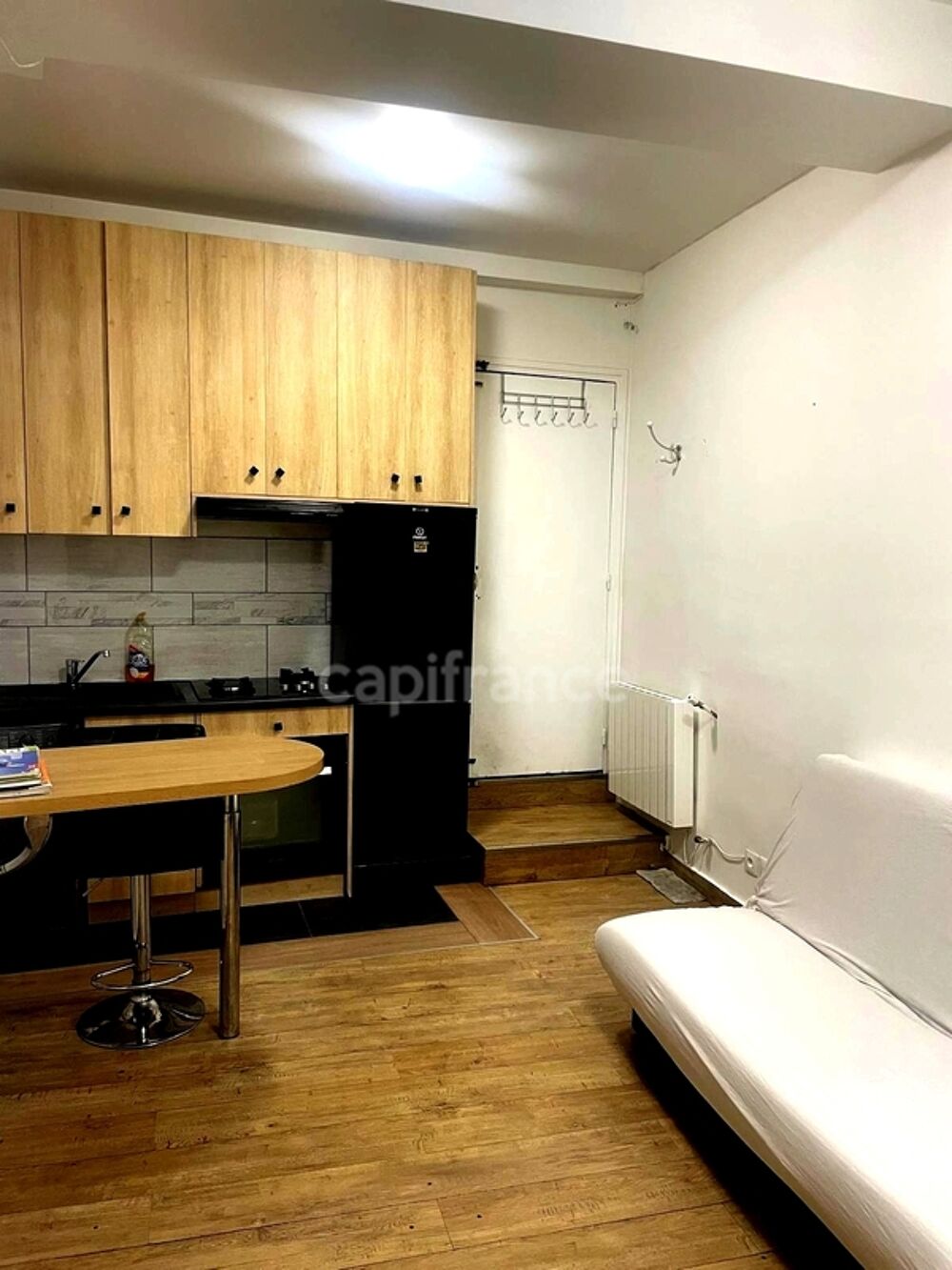 Charmant Studio meublé 19 m2 (75)