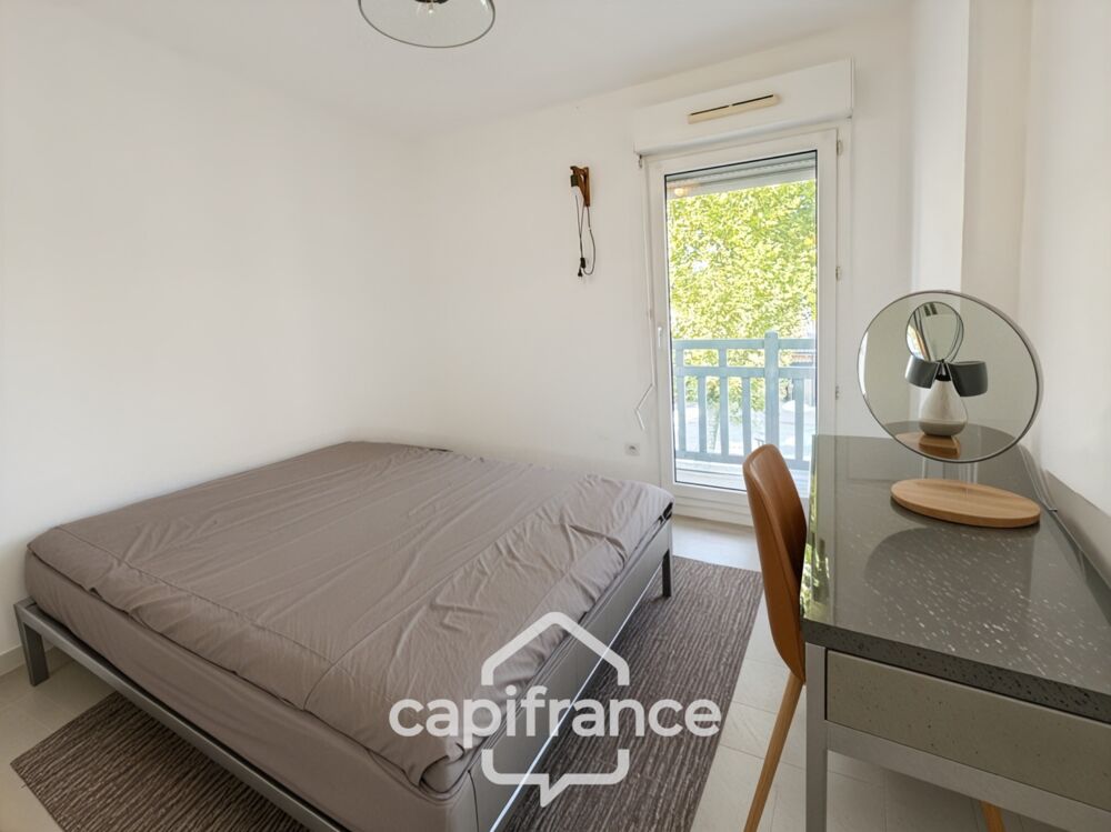 Vente Appartement Dpt Gironde (33), à vendre AUDENGE appartement T2 bis de 51 m²  entièrement meublé Audenge