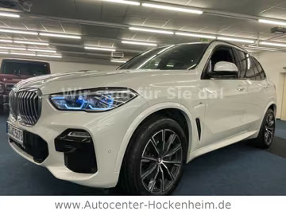 X5 xDrive30d M Sport 2020 occasion 33000 Bordeaux