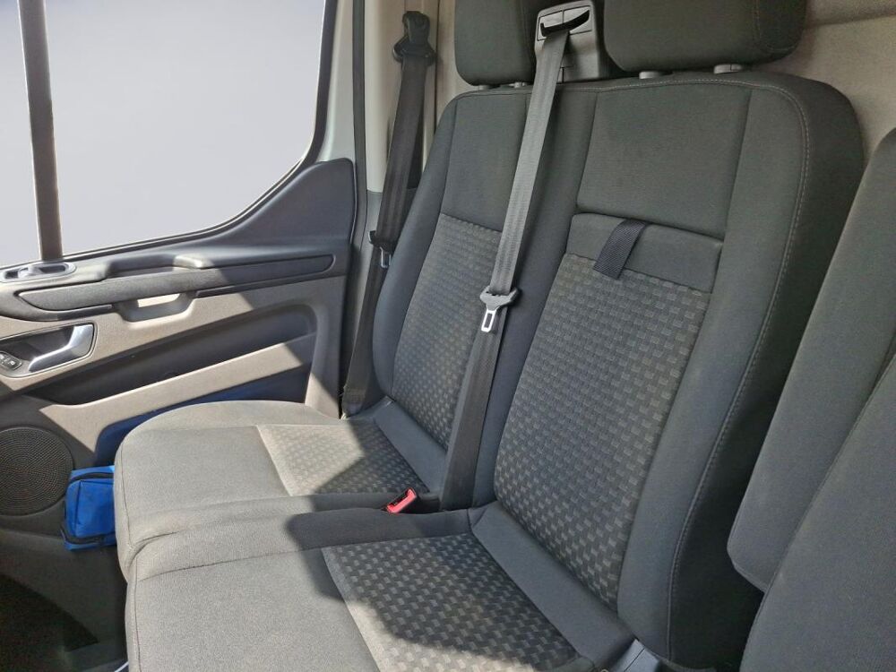 Transit Custom II (2) FOURGON 2.0 ECOBLUE 130 TREND BUSINESS L2H2 320 2021 occasion 55800 Contrisson
