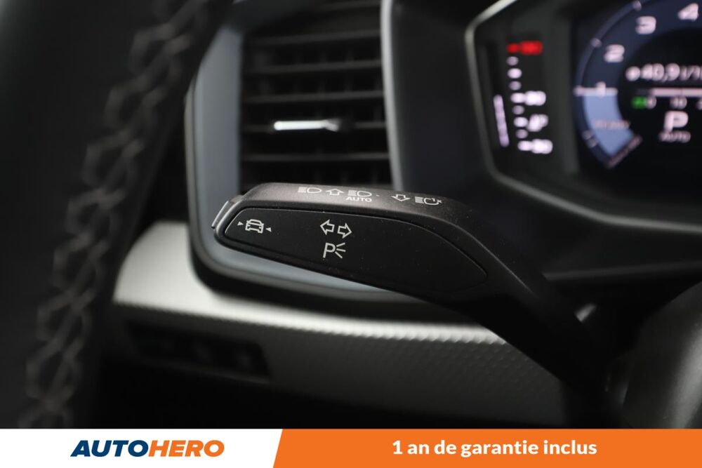 A1 30 TFSI S line S tronic 7 110 ch 2023 occasion 92130 Issy-les-Moulineaux