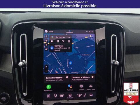 XC40 B3 163 DCT7 Ultimate 2024 occasion 10150 Lavau