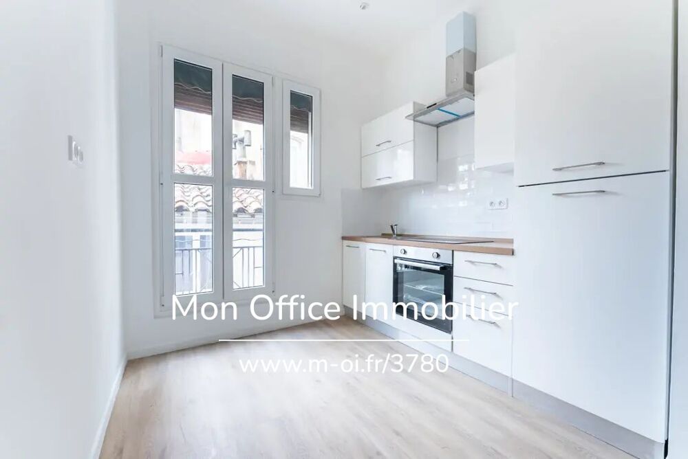 Vente Appartement Rfrence : 3780-AFO. - Appartement 4 pices dans le 1er arrondissement Marseille 1