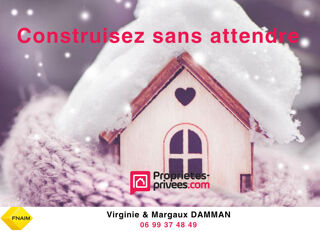  Terrain � vendre 840 m�