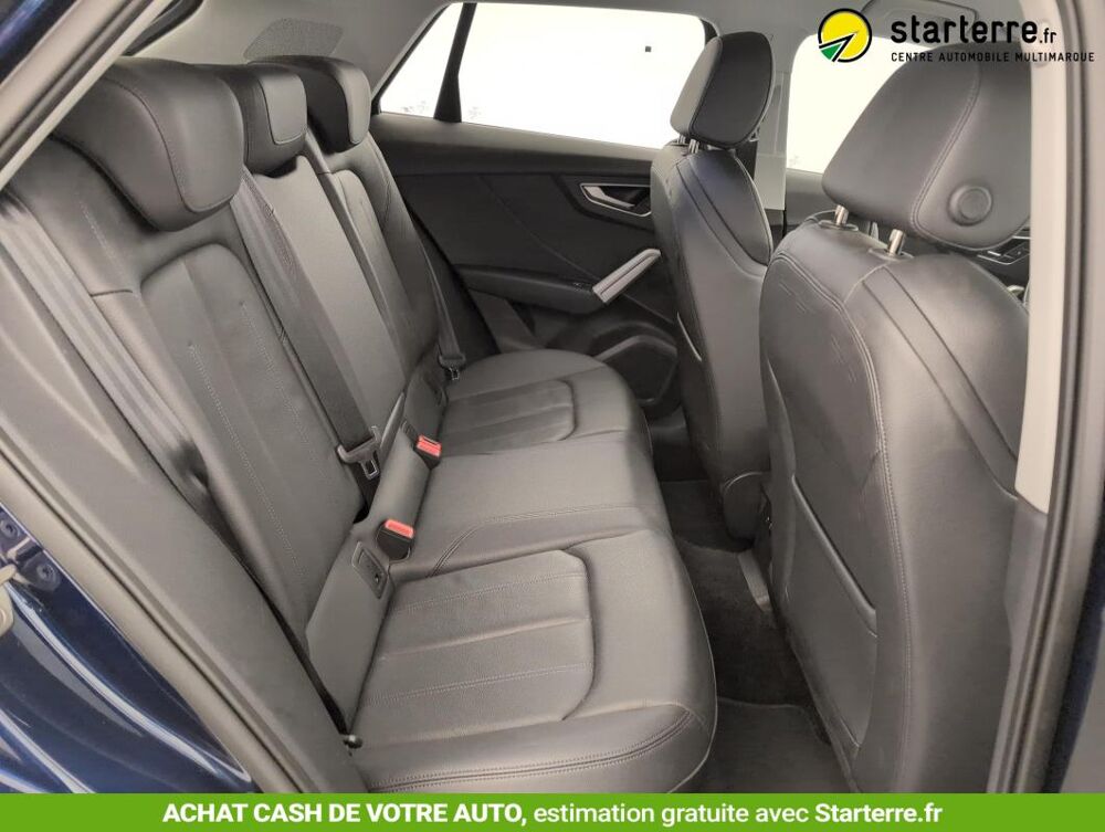 Q2 35 TDI 150 S tronic 7 quattro Design Luxe 2022 occasion 69190 Saint-Fons