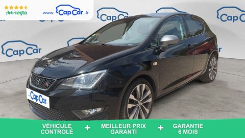 Ibiza 1.6 TDI 105 FR 2016 occasion 57000 Metz