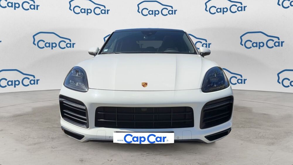Cayenne 3.0 V6 462 E-hybrid AWD BVA9 Coupe 2021 occasion 20000 Ajaccio