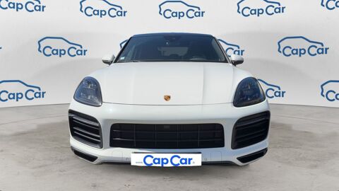 Cayenne 3.0 V6 462 E-hybrid AWD BVA9 Coupe 2021 occasion 20000 Ajaccio