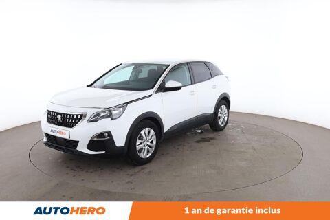 Annonce voiture Peugeot 3008 12490 €