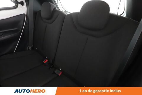 Aygo 1.0 VVT-i Dynamic S-CVT 72 ch 2024 occasion 92130 Issy-les-Moulineaux
