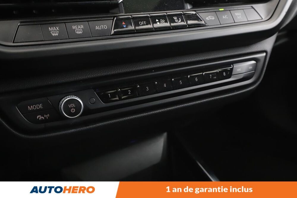 S&eacute;rie 1 116d M Sport DKG7 116 ch 2020 occasion 92130 Issy-les-Moulineaux