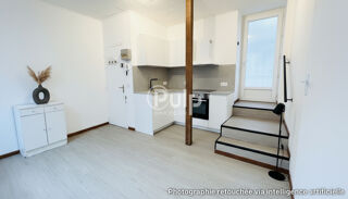  Appartement  vendre 1 pice 22 m