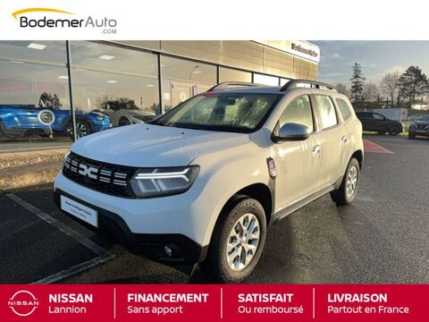 Dacia Duster TCe 130 4x2 Expression 2023 occasion Lannion 22300