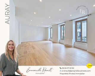  Appartement  vendre 4 pices 123 m